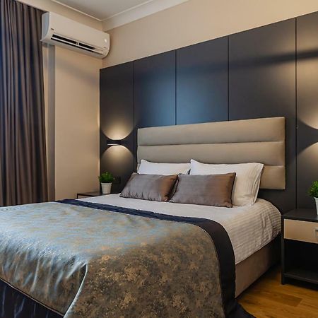 Norah Suites Hotel Istanbul Istambul Exterior foto