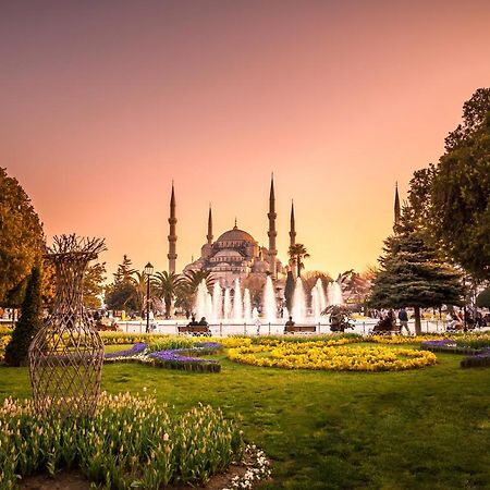 Norah Suites Hotel Istanbul Istambul Exterior foto