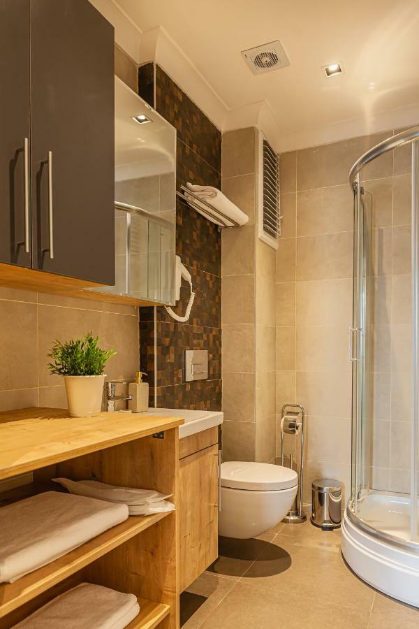 Norah Suites Hotel Istanbul Istambul Exterior foto