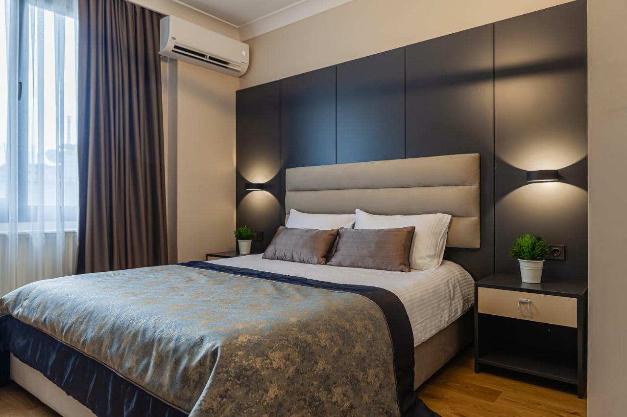 Norah Suites Hotel Istanbul Istambul Exterior foto