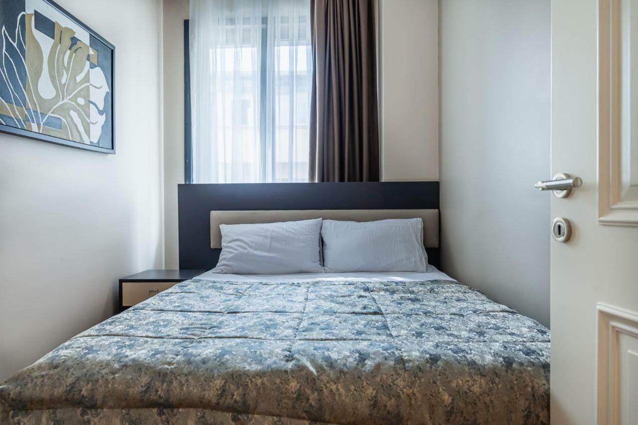 Norah Suites Hotel Istanbul Istambul Exterior foto