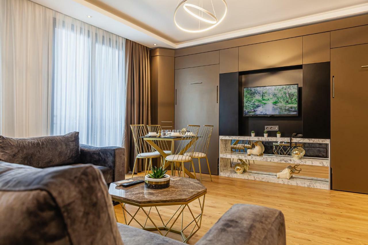 Norah Suites Hotel Istanbul Istambul Exterior foto
