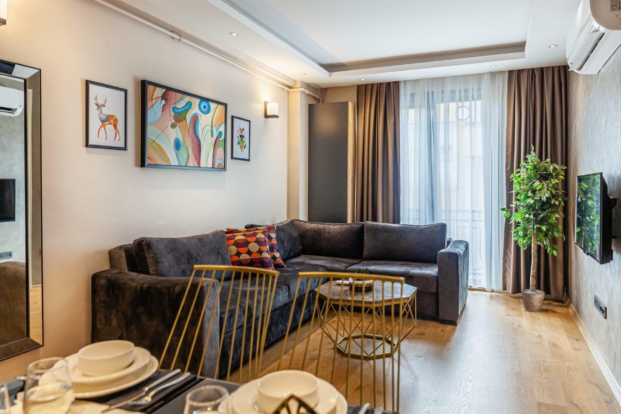 Norah Suites Hotel Istanbul Istambul Exterior foto