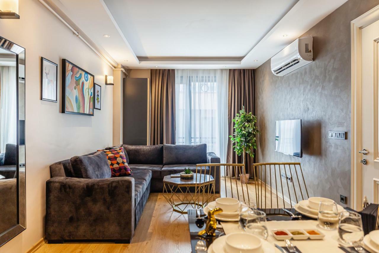Norah Suites Hotel Istanbul Istambul Exterior foto