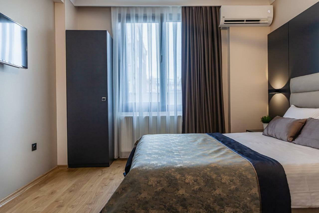 Norah Suites Hotel Istanbul Istambul Exterior foto