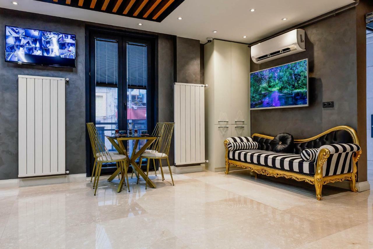 Norah Suites Hotel Istanbul Istambul Exterior foto