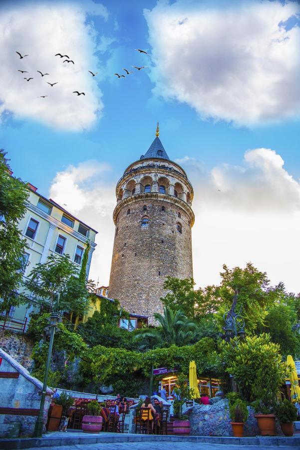 Norah Suites Hotel Istanbul Istambul Exterior foto